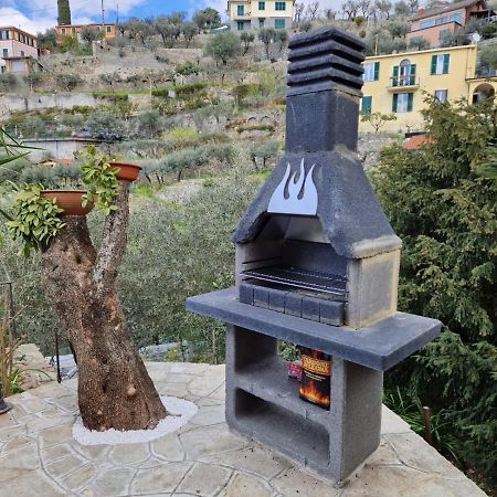 Villino Brunetto Azienda Agrituristica คาโมยลี ภายนอก รูปภาพ