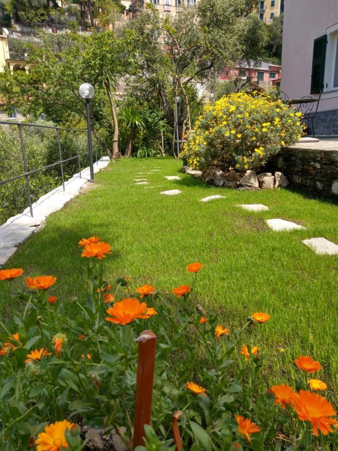 Villino Brunetto Azienda Agrituristica คาโมยลี ภายนอก รูปภาพ