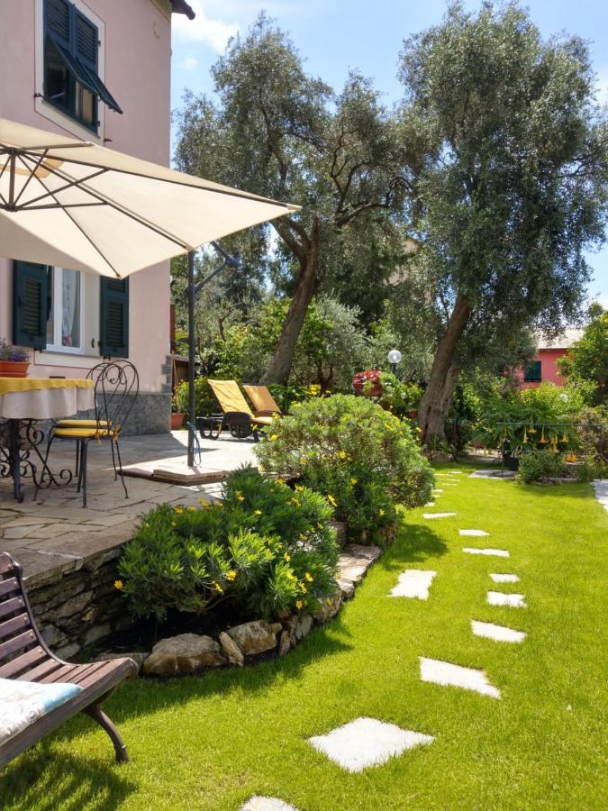 Villino Brunetto Azienda Agrituristica คาโมยลี ภายนอก รูปภาพ