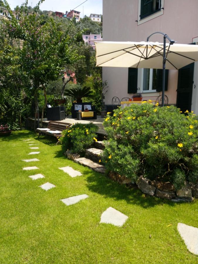 Villino Brunetto Azienda Agrituristica คาโมยลี ภายนอก รูปภาพ