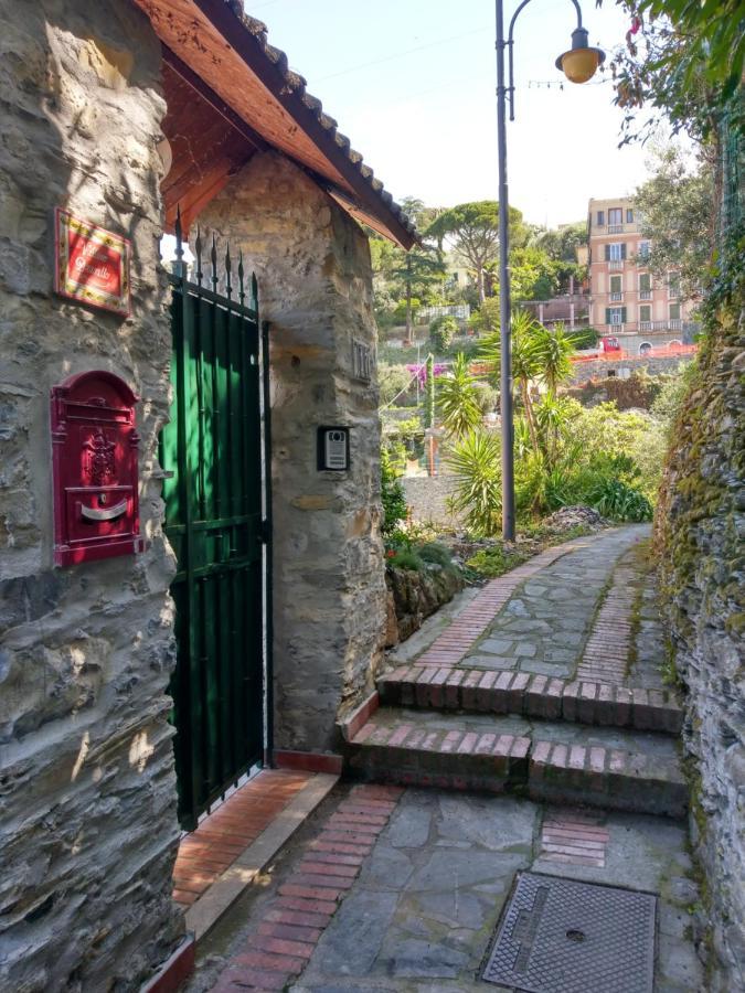 Villino Brunetto Azienda Agrituristica คาโมยลี ภายนอก รูปภาพ