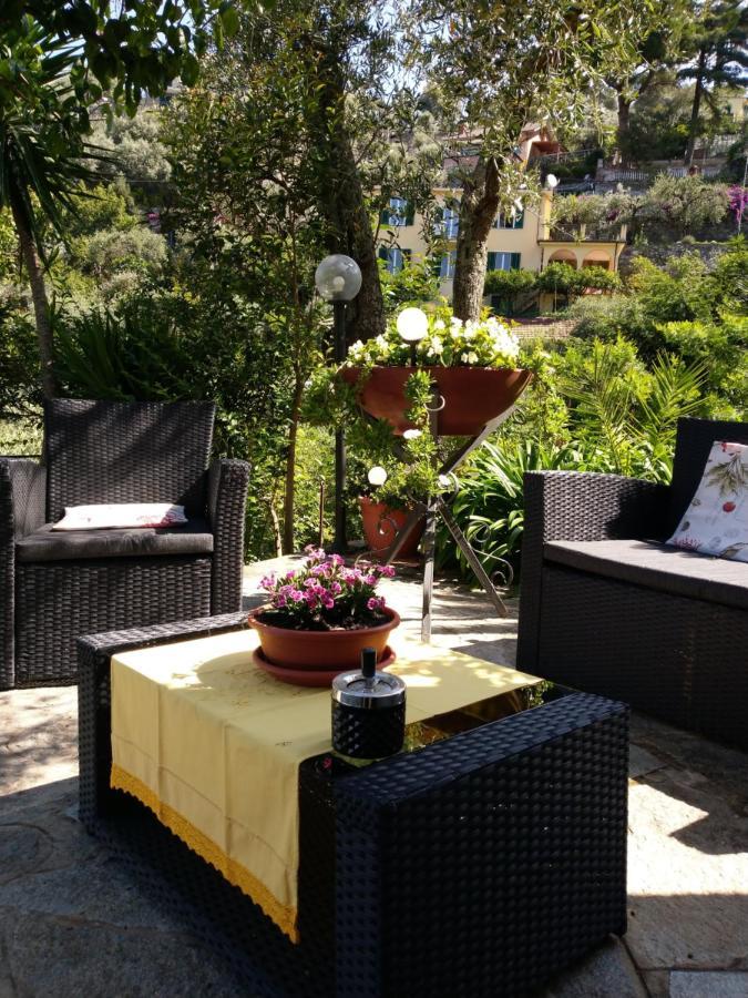 Villino Brunetto Azienda Agrituristica คาโมยลี ภายนอก รูปภาพ