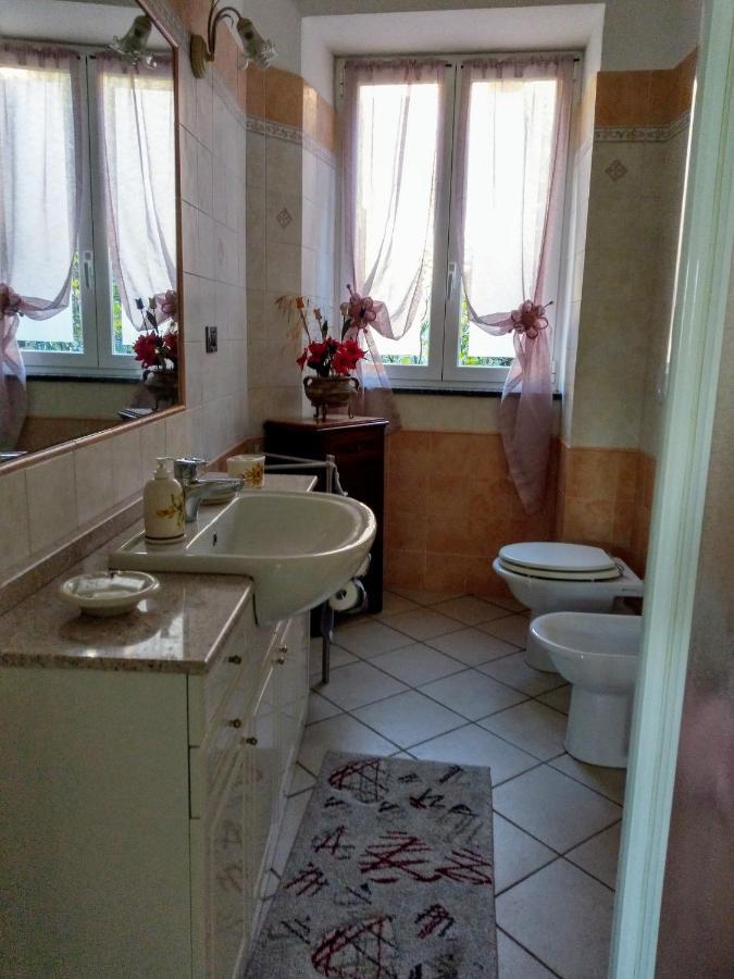 Villino Brunetto Azienda Agrituristica คาโมยลี ภายนอก รูปภาพ