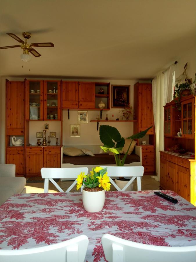 Villino Brunetto Azienda Agrituristica คาโมยลี ภายนอก รูปภาพ