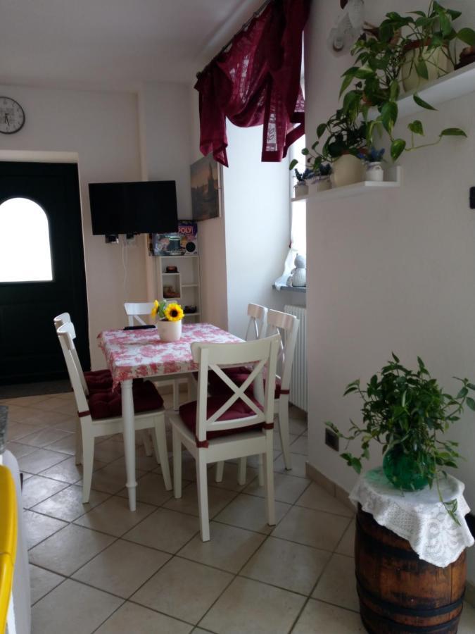 Villino Brunetto Azienda Agrituristica คาโมยลี ภายนอก รูปภาพ