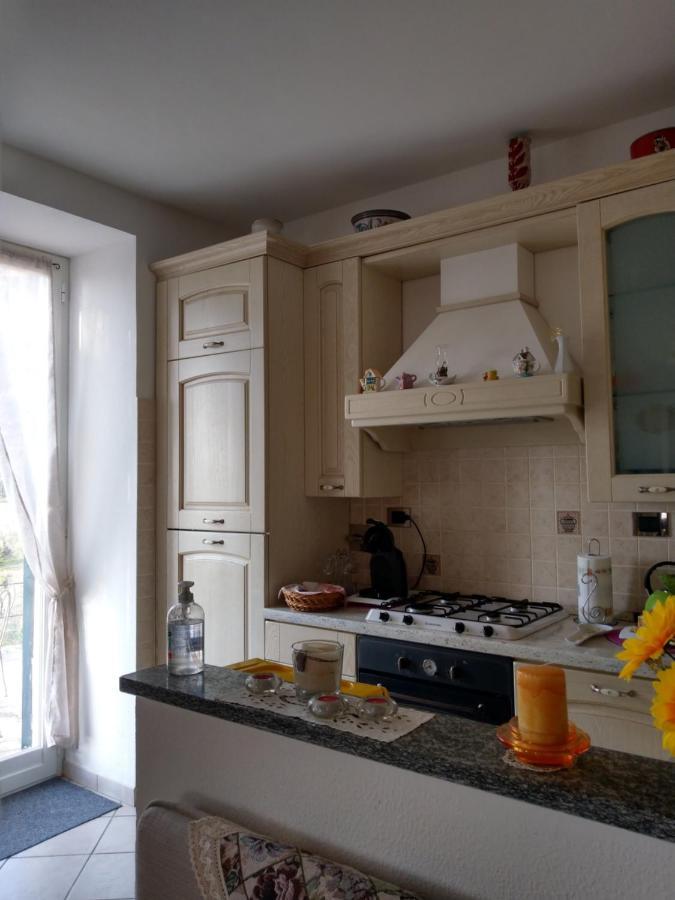 Villino Brunetto Azienda Agrituristica คาโมยลี ภายนอก รูปภาพ
