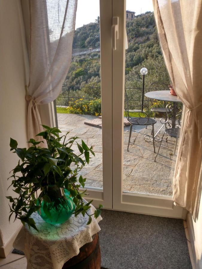 Villino Brunetto Azienda Agrituristica คาโมยลี ภายนอก รูปภาพ