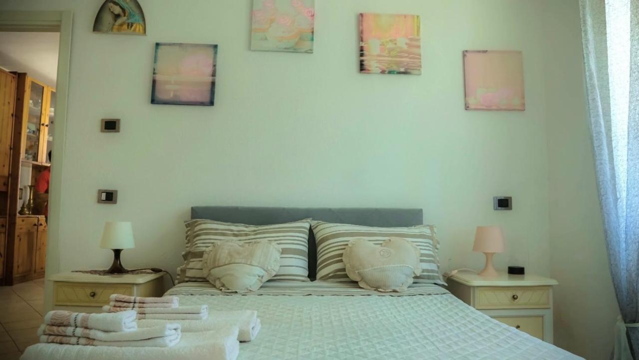 Villino Brunetto Azienda Agrituristica คาโมยลี ภายนอก รูปภาพ