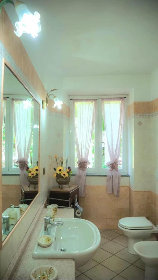 Villino Brunetto Azienda Agrituristica คาโมยลี ภายนอก รูปภาพ