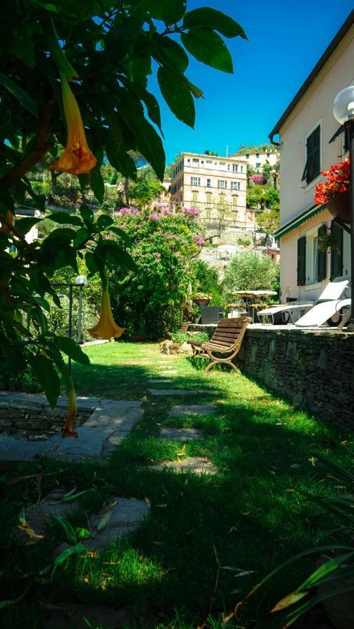 Villino Brunetto Azienda Agrituristica คาโมยลี ภายนอก รูปภาพ