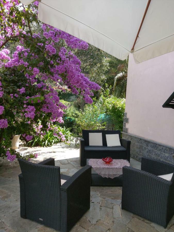 Villino Brunetto Azienda Agrituristica คาโมยลี ภายนอก รูปภาพ